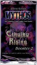 Set 2 Cthulhu Rising Booster Pack